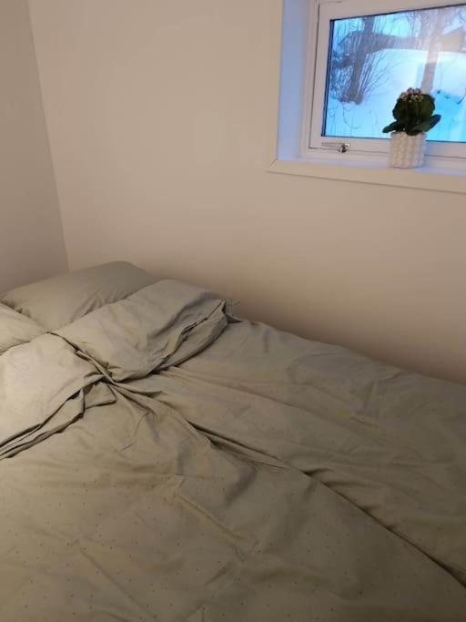 Cozy Apartment Close To Downtown Tromso Exterior photo